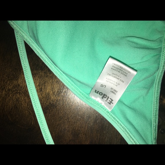 Bikini Swim Top - Picture 3 of 4